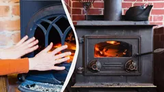 Det billigaste sättet att elda i kamin och spis – experten avslöjar en oväntad typ av bränsle