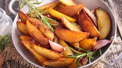 Kocken avslöjar hur du gör perfekt krispig stekt potatis – här är hans bästa recept