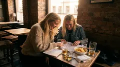 Kort berättelse: En torsdagsquiz på Söder fick mig att se allt på ett nytt sätt