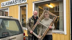 Kort novell: Pappa insisterade på att åka till glasmästaren själv – jag förstod först senare