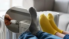 Är elementet varmt upptill men kallt nedtill? Den här enkla åtgärden löser problemet