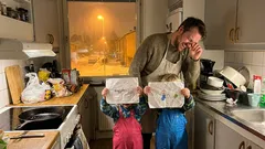 Kort berättelse: De kom hem från förskolan och sa något som fick mig att stanna upp