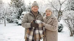 Promenad enligt 6-6-6-metoden: Den verkliga hemligheten bakom energin efter 60