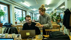 Kortnovell: Jag upptäckte ett tomrum i kalendern – och kunde inte släppa det