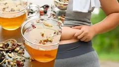 Gå ner i vikt enkelt och gott: dietisten listar 8 teer som hjälper dig att gå ner i vikt