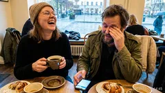 Läsarhistoria: Han sa en färg var bäst för kamouflage – och sen blev det tyst