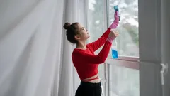 Inga fler ränder eller smuts på fönstren: 1 matsked av den här ingrediensen i vattnet – resultatet är garanterat