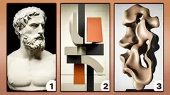 Ditt inflytande på andra är starkare än du tror: Välj en figur och få en oväntad avslöjande insikt