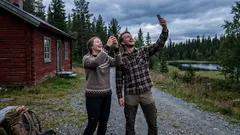 Kort novell: Stugan lovade wifi – men efter stormen hände något vi inte väntat