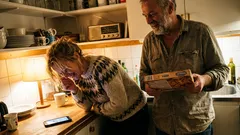 Kort novell: Jag drog pappas sämsta ordvits i Stockholm – då hände något oväntat