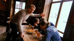 Kort novell: Jag drog ett skämt på afterworken – och rummet förändrades direkt