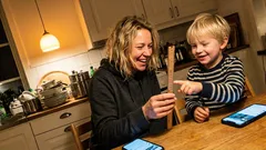 Kort berättelse: En urusel vits följde mig i 20 år – tills en kväll hemma