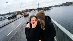 Kort berättelse: Jag gick upp på öppen scen – sedan blev rummet märkligt tyst