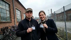 Kort berättelse: Jag skojade vid fredagsfikat – sen kom mejlet som förändrade allt