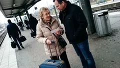 Kort berättelse: Min granne skrev ett ord längst ner på packlistan