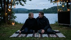 Kort berättelse: Jag drog ett gammalt skämt – och han slutade le