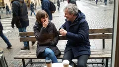 Kort novell: En enda mening på mötet fick allt att stanna