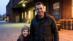 Kort berättelse: Klockan 18 hördes samma tut – och jag bar det med mig