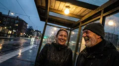 Kort berättelse: Jag öppnade munnen på afterworken – och rummet förändrades