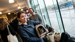 Kort berättelse: En castingannons på pendeln förändrade allt – och Selma spelade huvudrollen