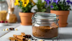 Vanlig kanel räddar dina blommor – billigt knep som ersätter dyra gödselmedel och växtstimulanter