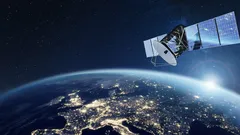 Starlink-satellit ur kontroll och på väg mot jorden – vad har hänt?