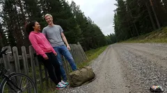 Kort berättelse: Skjutbanan i Boden och repliken som fortfarande ekar