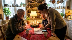 Kort berättelse: Jag hittade en märklig rad i tidningen – och stoppade mig själv