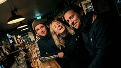 Kort historia: Jag ställde pappas gamla fråga igen – och det träffade mig oväntat