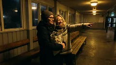 Kort berättelse: Jag trodde jag skulle åka fast i tullen – tills jag öppnade munnen