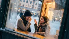 Kort berättelse: Skämtet min kollega viskade vid stängning som jag aldrig blev av med