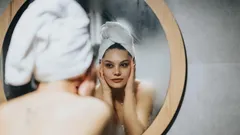 Speglarna i badrummet immar inte längre igen: enkla knep som fungerar klockrent