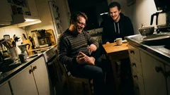 Kort berättelse: Ett litet ärr på foten väckte ett skämt jag trodde var borta