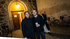 Kort berättelse: Jag följde en tyst figur i klostret – och allt skavde till