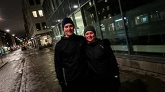 Kort berättelse: Hissen stannade på våning två – och då blev allt tyst