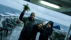 Kort historia: Jag lovade att hålla låg profil på finlandsbåten – tills butiken