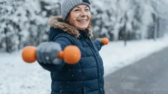 Ålderdom är ingen dom: de här träningspassen efter 60 startar om kroppen