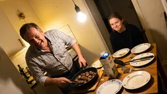 Kort berättelse: Jag trodde jag vuxit ifrån honom – tills någon började skratta