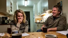 Berättelse: Jag trodde jag kunde småprat. Sedan hände det där vid Odenplan