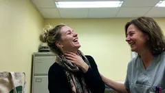 Kort berättelse: Jag trodde det var stress – tills läkaren sa något oväntat