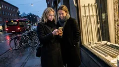 Kort berättelse: Jag ringde pappa kvällen före öppningen – och han hörde fel