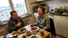 Kort berättelse: Jag trodde jag var klar med mina skämt – tills hon bad om ett