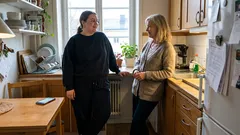 Kort berättelse: En enda rad på skolgården följde med mig in i vuxenlivet