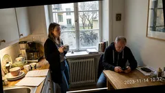 Kort novell: En grå morgon i Göteborg och ett svar jag inte glömmer