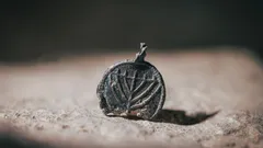 Sällsynt 1 300 år gammal medaljong funnen i Jerusalem – vad gör den så speciell?
