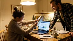 Kort berättelse: Jag klickade bara på ”Boka” – och insåg något jag inte väntat mig