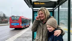 Kort berättelse: Jag jagade alltid bussen – tills en morgon fick mig att stanna upp