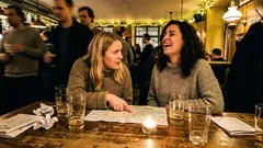 Kort berättelse: En fråga på pubquizet fick mig att minnas något jag glömt