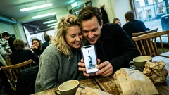 Kort berättelse: Jag öppnade städskåpet och insåg att något i mig också samlat damm