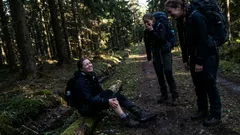 Kort berättelse: Jag skulle bara visa vägen – sedan förändrades allt på två sekunder